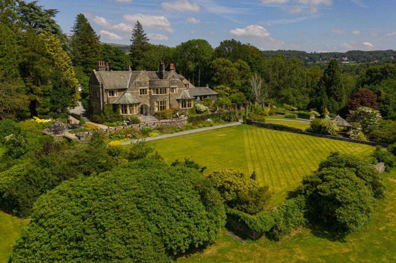 Cragwood Country House Hotel Windermere Kültér fotó