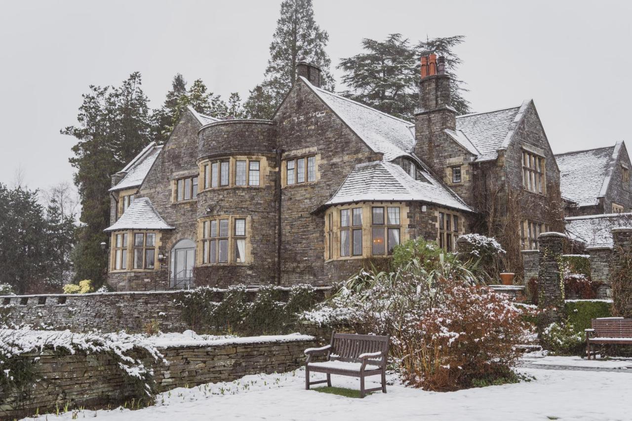 Cragwood Country House Hotel Windermere Kültér fotó