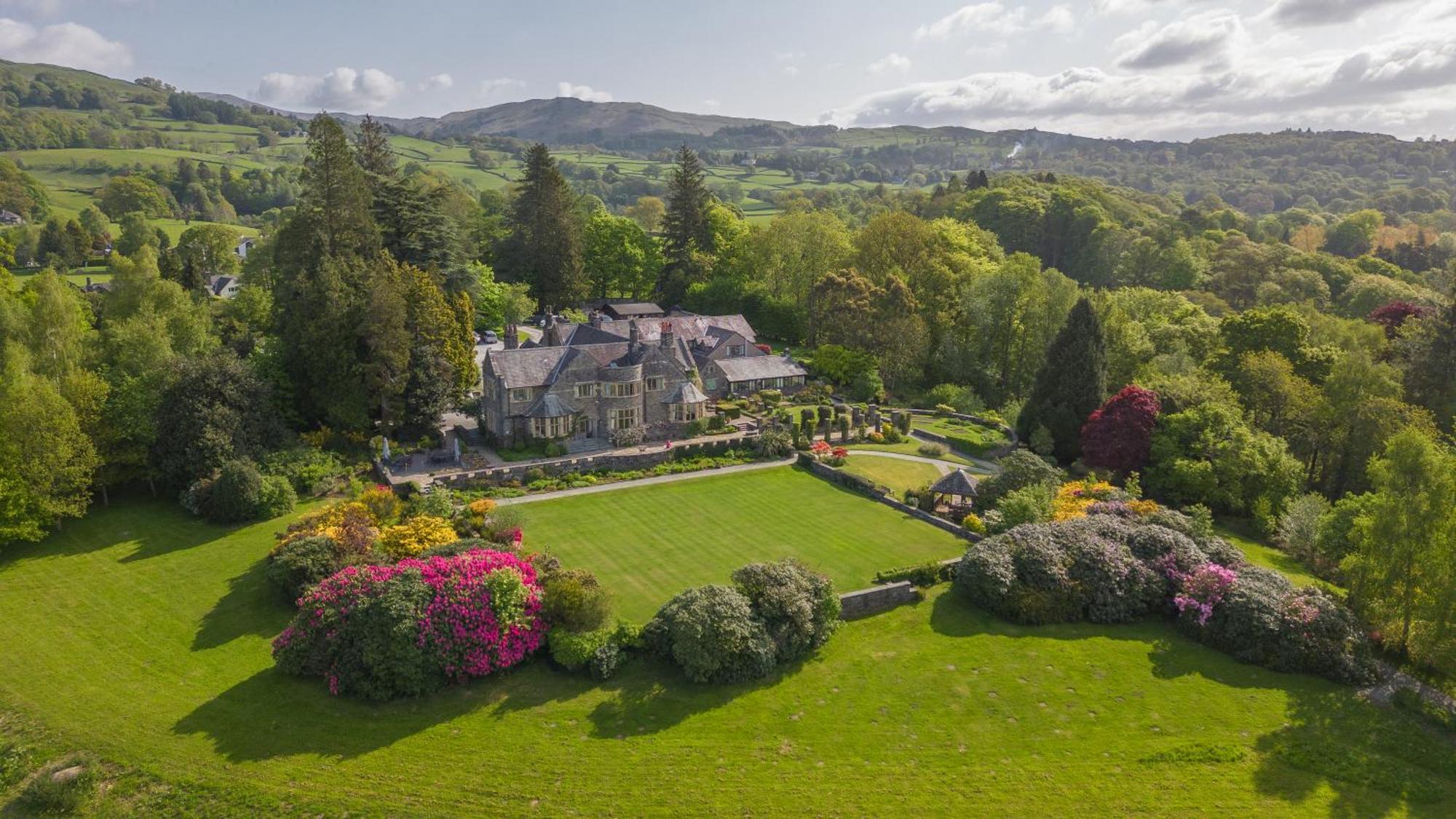 Cragwood Country House Hotel Windermere Kültér fotó