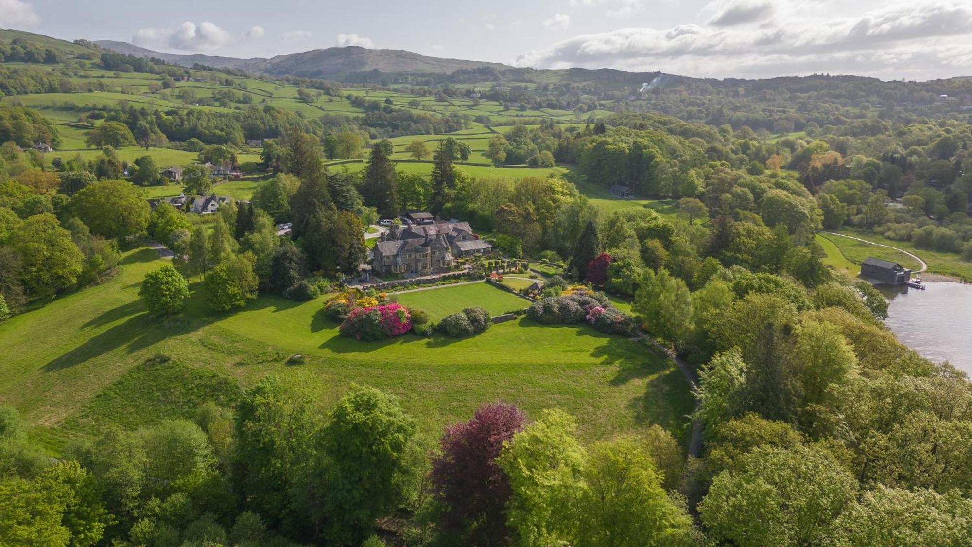 Cragwood Country House Hotel Windermere Kültér fotó