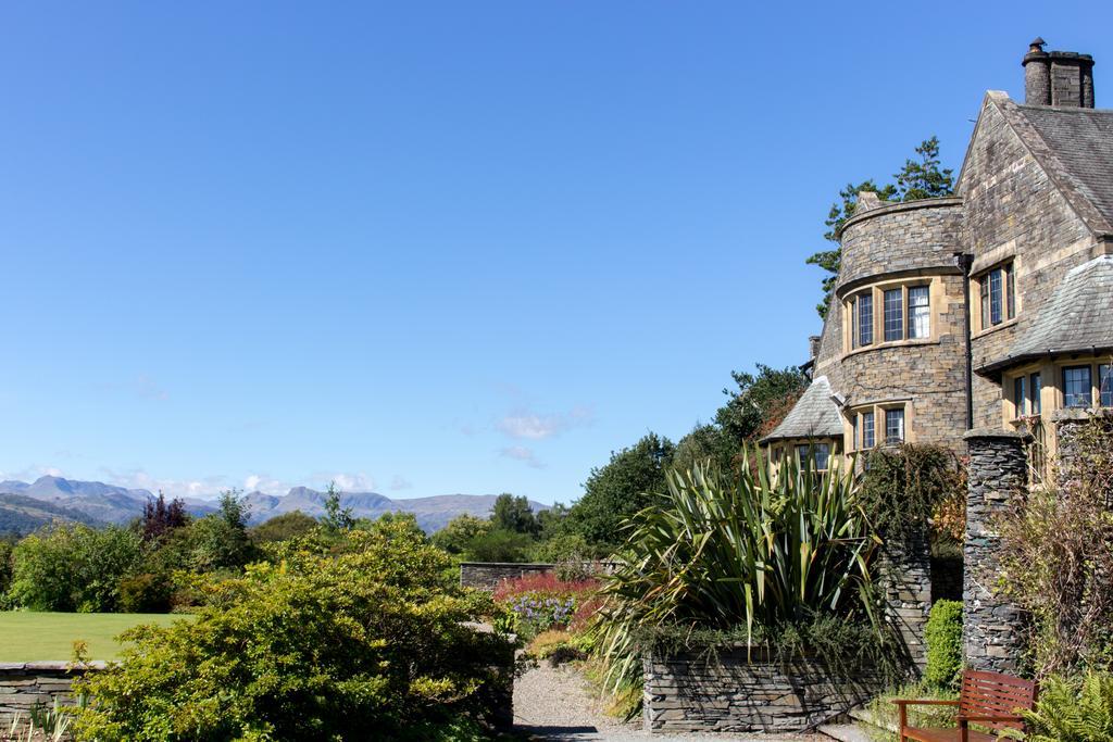 Cragwood Country House Hotel Windermere Kültér fotó